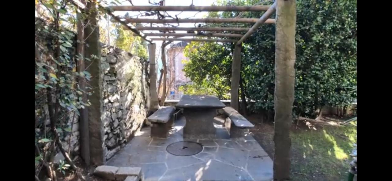 Villa By @ Home Hotel Locarno Muralto Exterior foto
