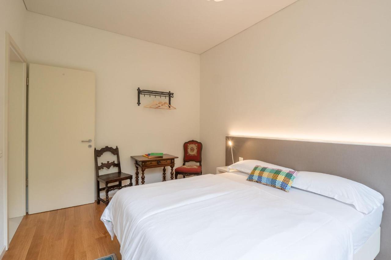 Villa By @ Home Hotel Locarno Muralto Exterior foto