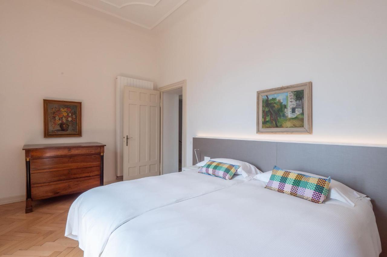 Villa By @ Home Hotel Locarno Muralto Exterior foto
