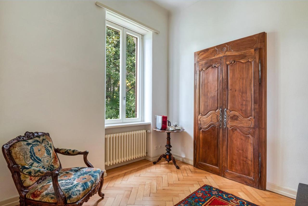 Villa By @ Home Hotel Locarno Muralto Exterior foto