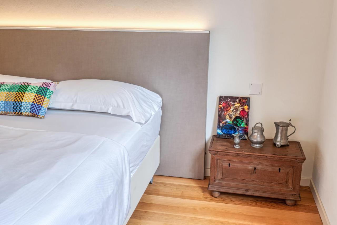Villa By @ Home Hotel Locarno Muralto Exterior foto